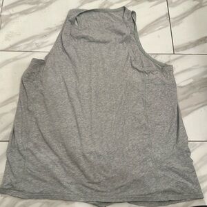 Lululemon Grey Tank